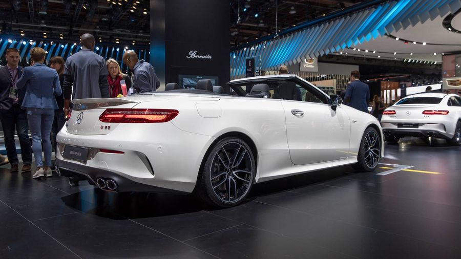 Mercedes tuyên bố AMG C53 2