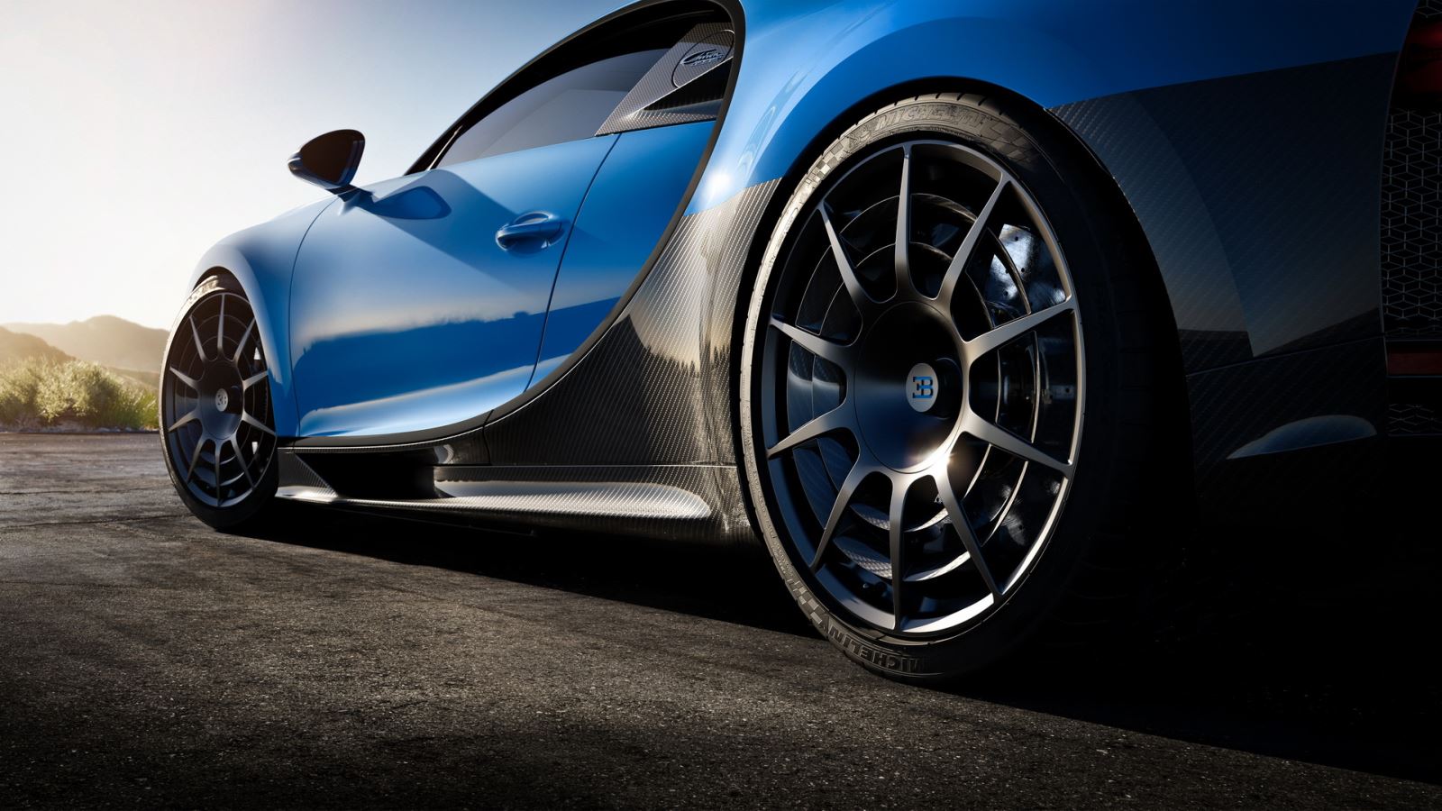 Soi chi tiết siêu xe Bugatti Chiron Pur Sport giá gần 4 triệu USD 11