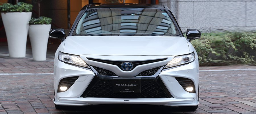 Toyota Camry bản độ Artisan Spirits mang vẻ đẹp đậm chất Lexus 3
