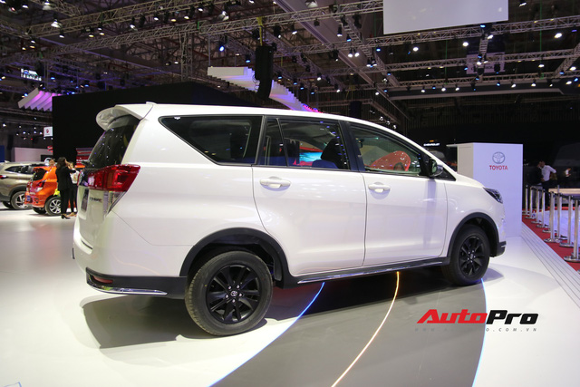 Toyota Innova chính thức ra mắt phiên bản mới giá từ 752 triệu đồng - 4