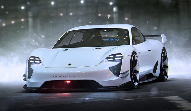 Porsche tập trung vốn đầu tư vào xe điện - 3