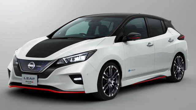 Sắp ra mắt SUV điện đầu tiên của Nissan cạnh tranh Tesla Model X - 2