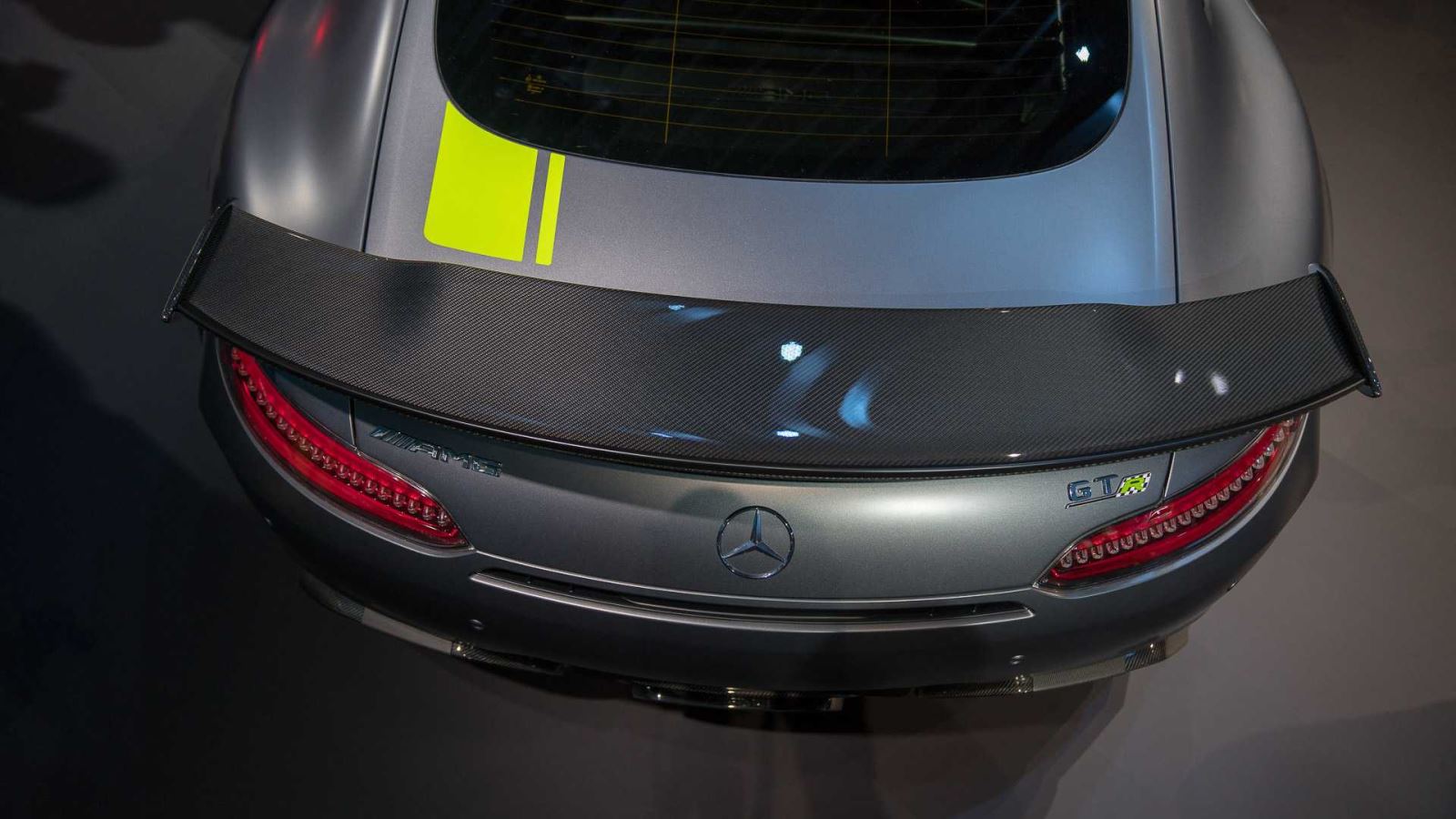 Mercedes-AMG GT 2020 ra mắt với nhiều nâng cấp đáng chú ý - 8