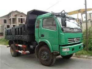 Xe tải ben 7,5 tấn dongfeng nhập khẩu