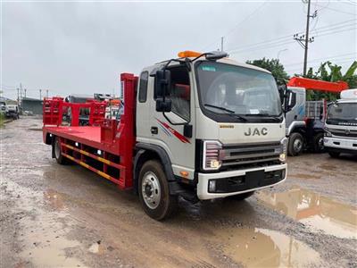 XE JAC N900 PLUS E5 NÂNG ĐẦU KÉO CHỞ XE ĐỜI 2025