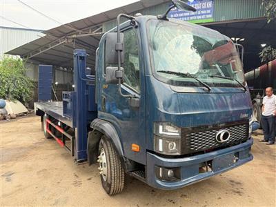 XE NÂNG ĐẦU CHỞ MÁY CÔNG TRÌNH THACO LINKER 7 TẤN ĐỜI 2026