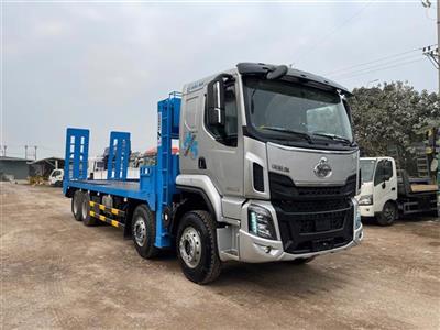 XE NÂNG ĐẦU CHỞ MÁY CÔNG TRÌNH 4 CHÂN CHENGLONG HẢI ÂU 2026