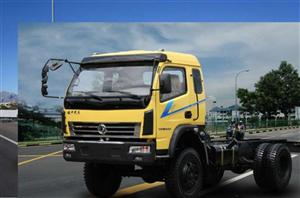 Xe tải thùng 3,45 tấn 2 cầu Việt Trung