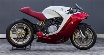 MV Agusta F4Z - superbike hàng 