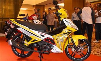 SYM Sport Rider 125i - 