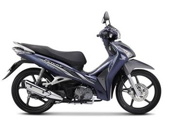 Honda ra mắt xe số Future FI 125 mới, giá 30 triệu đồng