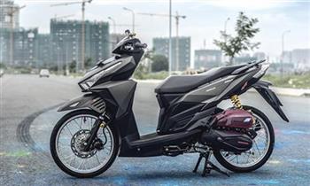 Honda Vario độ - xe tay ga độc nhất Việt Nam