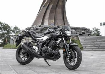 Yamaha MT-03 – bước khởi đầu chủ nghĩa xê dịch ở Việt Nam