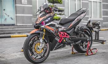 Honda Winner độ đồ chơi hàng 