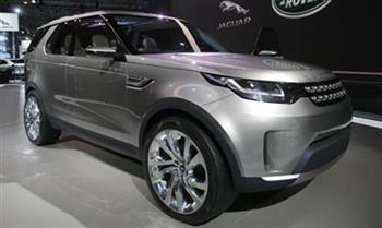 Land Rover Discovery thế hệ mới giá từ 4,3 tỷ đã về Việt Nam