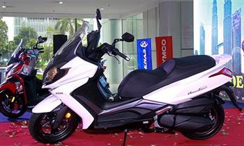 Kymco Downtown 250i giá 5.100 USD