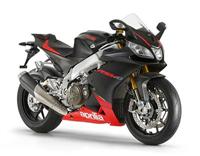 Aprilia ra mắt bộ đôi RSV4 2014