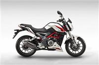 Benelli BN251 - nakedbike 250 phân khối mới