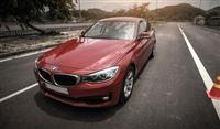 BMW 320i GT - hướng tới gia đình