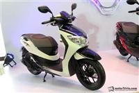 Chi tiết Honda Moove tại Thái Lan