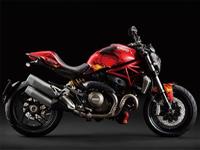 Ducati Monster Hunter - quái vật Rioreus