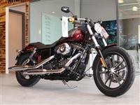 Harley-Davidson Street Bob Special 2014 độc nhất Việt Nam