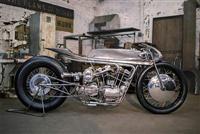 Harley Ironhead Hazan độ - tác phẩm siêu tưởng