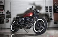 Honda CB750 Titan - môtô phong cách Hot Rod