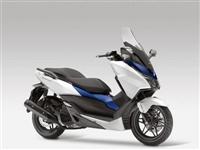 Honda Forza 125 - đối thủ của Majesty S 125