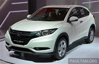 Honda ra mắt HR-V phiên bản Đông Nam Á