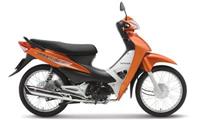 Honda Wave Alpha - đổi tem mới giá 17 triệu