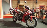 Honda Winner 150 giá từ 2.000 USD tại Malaysia