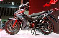 Honda Winner và Yamaha Exciter - cuộc đua mới tại Việt Nam