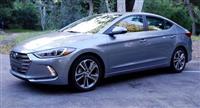 Hyundai trình làng Elantra Limited 2017