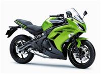 Kawasaki Ninja 650 thế hệ mới sắp xuất hiện