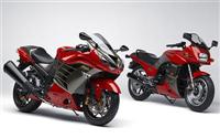 Kawasaki Ninja ZX-14R - phiên bản kỷ niệm 30 năm