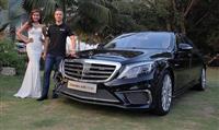 Mercedes S65 AMG giá 12,8 tỷ đồng ở Việt Nam