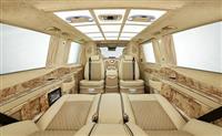 Mercedes V-class phiên bản thương gia