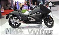 NM4 Vultus - phiên bản tay ga đặc biệt của Honda ở Việt Nam
