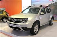 Renault Duster - SUV mới giá 790 triệu tại Việt Nam