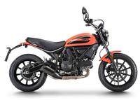 Scrambler Sixty2 - 