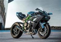 Siêu phẩm Kawasaki Ninja H2R có giá 50.000 USD