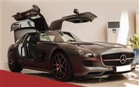 Siêu xe SLS AMG GT Final Edition duy nhất tại Việt Nam