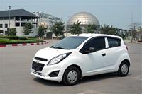 Spark Van cũ - ôtô giá rẻ 200 triệu ở Việt Nam