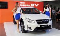 Subaru XV 2016 có giá gần 1,4 tỷ đồng tại Việt Nam