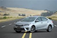 Toyota Altis thế hệ mới - một mình một ngựa