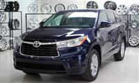 Toyota Highlander 2014 có mặt tại Việt Nam