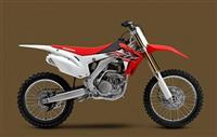 Xế phượt Honda CRF250R 2015 nâng cấp toàn diện