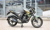 Yamaha FZ-S 2.0 bản đặc biệt đời 2016 đầu tiên về Việt Nam