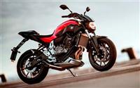 Yamaha MT-07 giá từ 6.900 USD